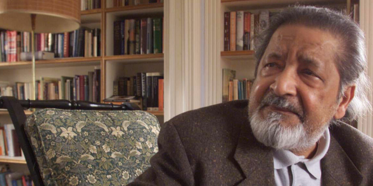 V.S. Naipaul var en stor dikter, med høyst omstridte meninger